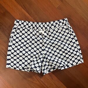 Floral Madewell pants